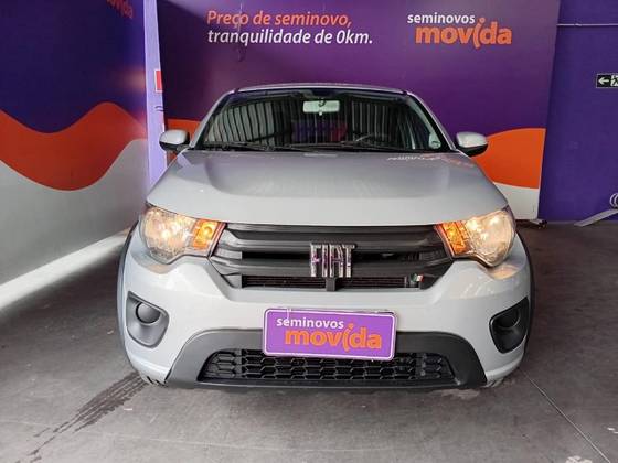 FIAT MOBI 1.0 EVO FLEX LIKE. MANUAL